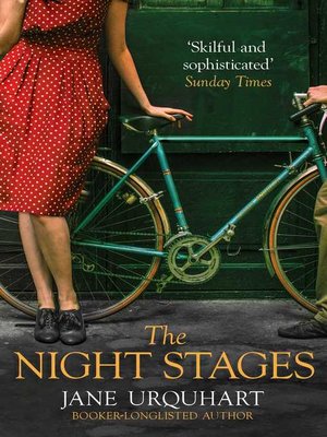 cover image of The Night Stages